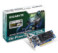 Gigabyte GV-N210OC-512I